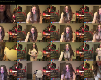 lindabluee — 18 minute Chaturbate female cam show recording, 720p, Sep 13, 2025