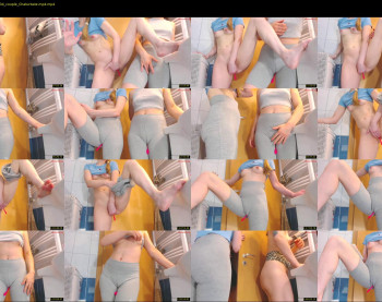 llovers4u2 — 121 minute Chaturbate couple cam show recording, 480p, Sep 14, 2025