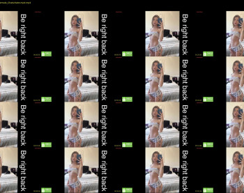 lolariv — 8 minute Chaturbate female cam show recording, 720p, Sep 13, 2025