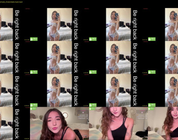lolariv — 38 minute Chaturbate female cam show recording, 720p, Sep 13, 2025
