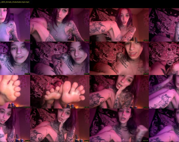 lookingforlona — 12 minute Chaturbate female cam show recording, 720p, Sep 13, 2025