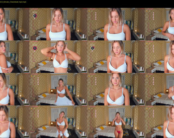 loookat_me — 17 minute Chaturbate female cam show recording, 720p, Sep 14, 2025