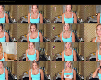 loookat_me — 38 minute Chaturbate female cam show recording, 720p, Sep 14, 2025