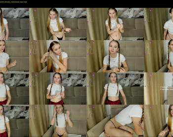 lovelygracee — 60 minute Chaturbate female cam show recording, 720p, Sep 13, 2025