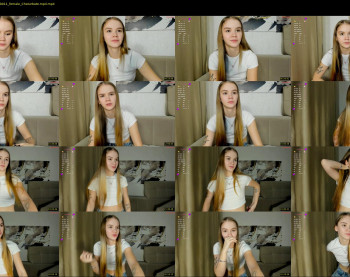 lovelygracee — 37 minute Chaturbate female cam show recording, 720p, Sep 14, 2025