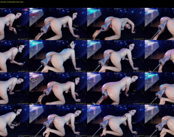 lsqueen — 49 minute Chaturbate female cam show recording, 720p, Sep 14, 2025
