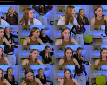 luna_tin — 35 minute Chaturbate couple cam show recording, 720p, Sep 13, 2025