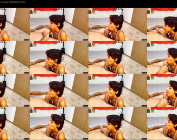lunadaniel — 7 minute Chaturbate couple cam show recording, 720p, Sep 13, 2025