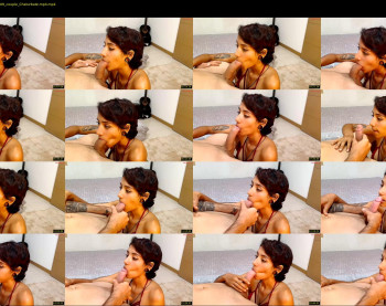 lunadaniel — 19 minute Chaturbate couple cam show recording, 720p, Sep 13, 2025