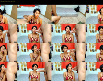 lunadaniel — 15 minute Chaturbate couple cam show recording, 720p, Sep 13, 2025