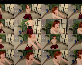 luvenianitschke — 121 minute Chaturbate female cam show recording, 720p, Sep 13, 2025