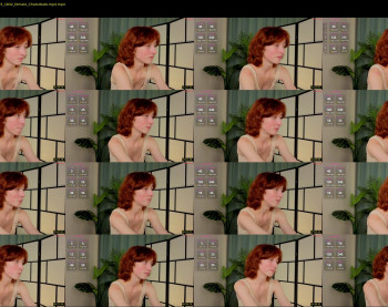 luvenianitschke — 11 minute Chaturbate female cam show recording, 720p, Sep 13, 2025