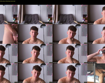 lyon_power_ — 21 minute Chaturbate male cam show recording, 720p, Sep 13, 2025
