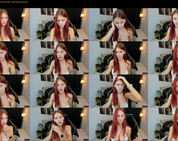 make_love_1 — 11 minute Chaturbate female cam show recording, 720p, Sep 13, 2025