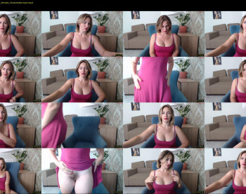 mallinia — 121 minute Chaturbate female cam show recording, 720p, Sep 13, 2025
