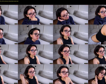 maracommiskey — 102 minute Chaturbate female cam show recording, 720p, Sep 13, 2025
