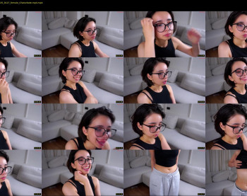 maracommiskey — 8 minute Chaturbate female cam show recording, 720p, Sep 14, 2025