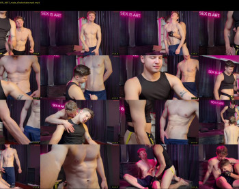 marcus_paradise — 63 minute Chaturbate male cam show recording, 720p, Sep 13, 2025