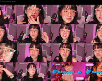 maru_chan_ — 57 minute Chaturbate female cam show recording, 720p, Sep 13, 2025