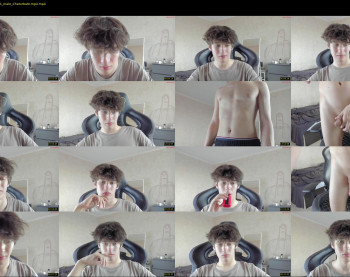 mason_jr — 35 minute Chaturbate male cam show recording, 720p, Sep 13, 2025