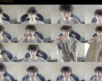 mason_jr — 58 minute Chaturbate male cam show recording, 720p, Sep 13, 2025