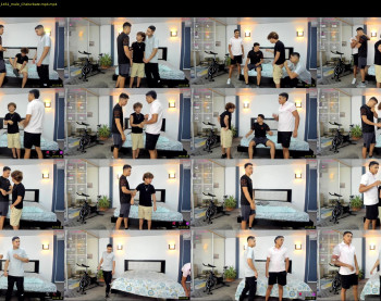 masters_sexx — 25 minute Chaturbate male cam show recording, 720p, Sep 13, 2025