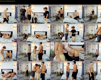 masters_sexx — 121 minute Chaturbate male cam show recording, 720p, Sep 13, 2025