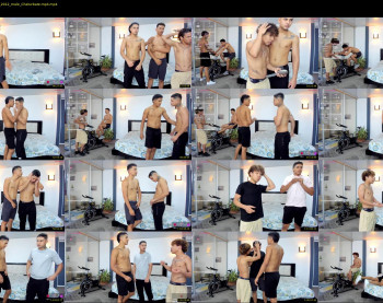 masters_sexx — 110 minute Chaturbate male cam show recording, 720p, Sep 13, 2025