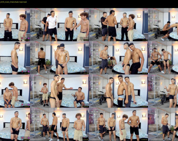 masters_sexx — 102 minute Chaturbate male cam show recording, 720p, Sep 13, 2025