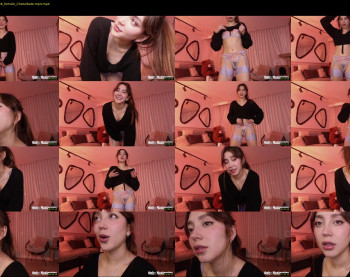 maxine_8 — 13 minute Chaturbate female cam show recording, 720p, Sep 14, 2025