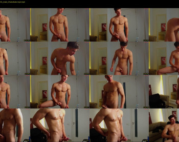 maxkaiden — 9 minute Chaturbate male cam show recording, 720p, Sep 13, 2025