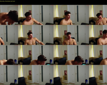 maxkaiden — 63 minute Chaturbate male cam show recording, 720p, Sep 13, 2025