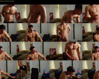 maxkaiden — 120 minute Chaturbate male cam show recording, 720p, Sep 13, 2025