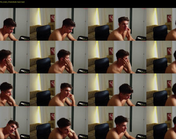 maxkaiden — 3 minute Chaturbate male cam show recording, 720p, Sep 13, 2025
