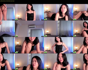 maybenanako — 27 minute Chaturbate female cam show recording, 720p, Sep 14, 2025