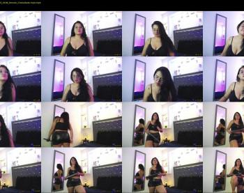 melissa_rhodes — 32 minute Chaturbate female cam show recording, 720p, Sep 14, 2025