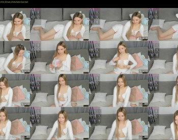 mendaciouss — 18 minute Chaturbate female cam show recording, 720p, Sep 13, 2025