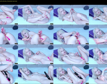 mercy_bloom — 46 minute Chaturbate female cam show recording, 720p, Sep 14, 2025