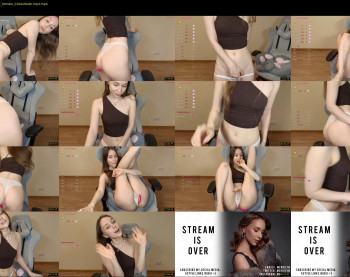 merrilyn — 65 minute Chaturbate female cam show recording, 720p, Sep 13, 2025