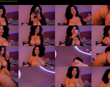 miawoderfull — 25 minute Chaturbate female cam show recording, 720p, Sep 14, 2025