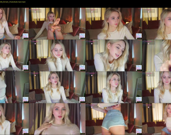 mickeydior — 54 minute Chaturbate female cam show recording, 720p, Sep 13, 2025