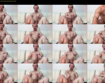 midgettripod1 — 50 minute Chaturbate male cam show recording, 480p, Sep 14, 2025