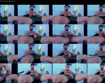 mike__horny — 121 minute Chaturbate male cam show recording, 720p, Sep 13, 2025