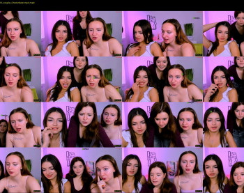 mila_glow — 11 minute Chaturbate female cam show recording, 720p, Sep 13, 2025