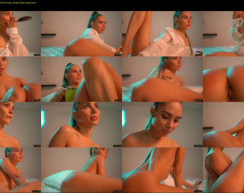 mila_may_ — 108 minute Chaturbate female cam show recording, 720p, Sep 14, 2025