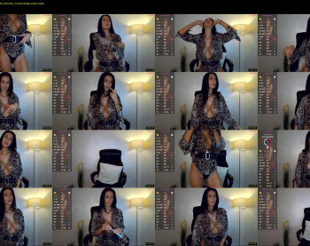 miley_me — 63 minute Chaturbate female cam show recording, 720p, Sep 13, 2025