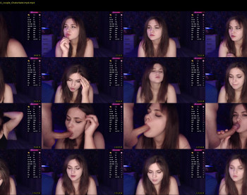 milk_slice — 104 minute Chaturbate couple cam show recording, 720p, Sep 13, 2025