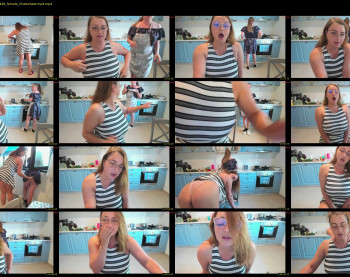 milkykandy — 120 minute Chaturbate female cam show recording, 720p, Sep 13, 2025