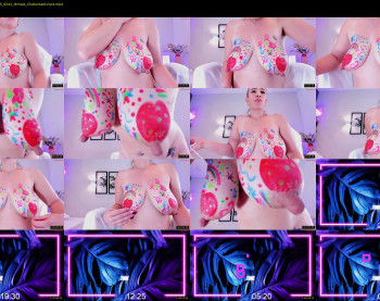 millie_brown21 — 120 minute Chaturbate female cam show recording, 720p, Sep 14, 2025