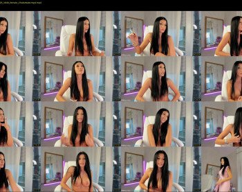 miss_diamond__ — 53 minute Chaturbate female cam show recording, 720p, Sep 13, 2025